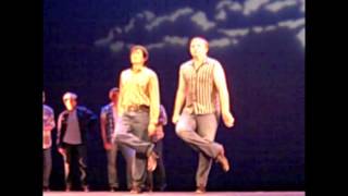 A Teaser for the San Francisco Ethnic Dance Festival