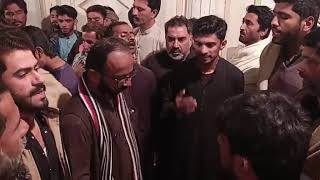 Noha Hik Lahza nai Dar Zahra te, Sangat Aal e Imran, 03 jamadi ul sani 2025 Rajanpur #noha #jaloos 