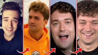 Crainer Reacts To All of His Versions