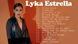 LYKA ESTRELLA - Tawag ng Tanghalan - Complete Song Compilation