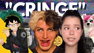 Gramajo Reacciona a "El CRINGE está MATANDO tu felicidad" | Aj One