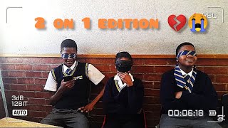 (2 on 1)Blind date |Ep3|S1|Newest edition made by Triple Ace Entertainers 🔥❗