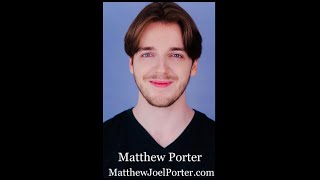 Jackson (Male Part) | Johnny Cash | Matthew Porter