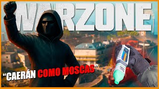 "El Campero es INEVITABLE en el GAS" Isla Renacimiento (Partida completa)