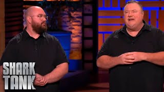 Shark Tank US | Stormbag's Entrepreneur Gets Emotional In The Tank