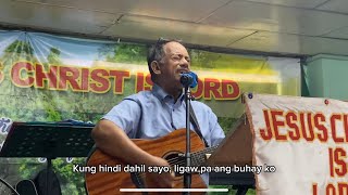 AKO’Y INIBIG MO || Cover by Aldrin Oggang