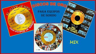 ►MIX CUMBIAS DE ANTAÑO