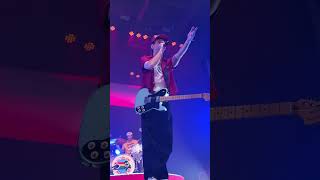 Time Bomb - All Time Low (Atlanta, GA)