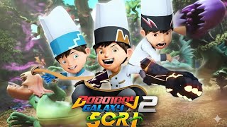 Update Info Live Monsta BoBoiBoy Galaxy Sori Episode 3 Resepi Warisan Terulung
