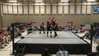 JP O'Reilly vs. Samuel Matthews | FULL MATCH (Maine Pro Wrestling, NAWA, Fairfield)