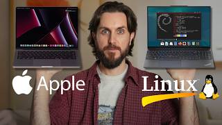 Trying Debian Linux as a Lifetime Mac User