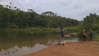 Wagamon lake