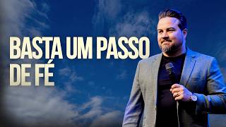 ALL IT TAKES IS A STEP OF FAITH | Pastor Pedro Medina