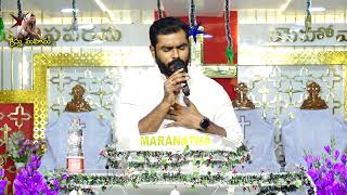 || Rev. John Glorious Garu || Attili ||
