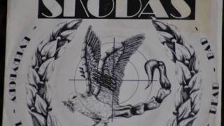 THE SKODAS - DOG ( PUNK )