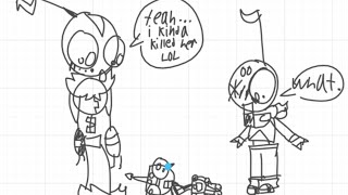 My OC’s in a nutshell
