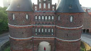 Holstentor in Lübeck