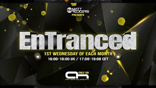 Matt Rodgers - EnTranced 019 on AHFM (with HIDE & SEEK Guest Mix)