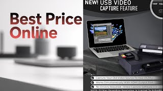 SoundBeast AV to HDMI Converter & Recorder