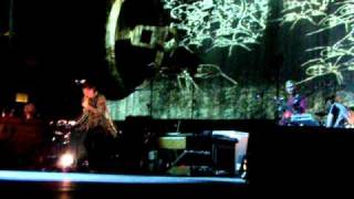 Animal Arithmetic- Jonsi (live in Rome 21/07/10)