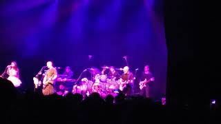 Devin Townsend Kingdom March 7 2020 Plaza live in Orlando Florida
