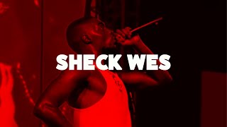 Sheck Wes Rolling Loud Miami 2021 Full Performance