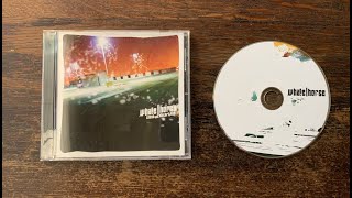 Whale/Horse - Count The Electric Sheep CD 2006 [[Indie Rock Ex Broadways, Slapstick]] Full Album