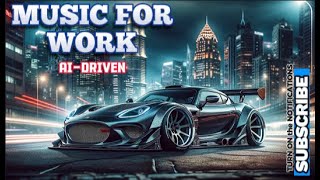 AI-Driven Music for Chill, Study and Everything - Feel the Magic!