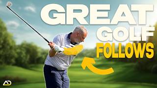 The Golf Lesson That Will Finally Make You Consistent