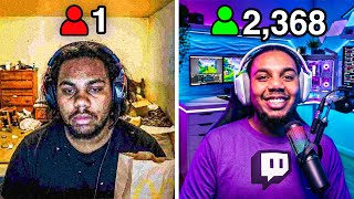 I Transformed a Streamer's Life in 7 Days!