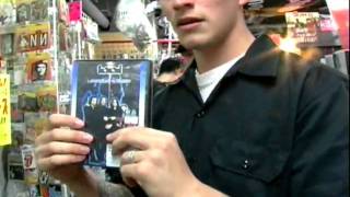 Zeromind - @ O-level record shop- Japan 05.wmv