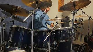 Jill Scott " pressha " drum cover James Alderman ❤️ 🥁 🙂 