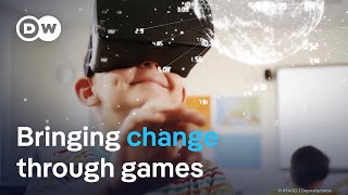 Games with purpose — More than entertainment