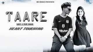 Taare I Saff-E   I ME Music I Latest Song 2022