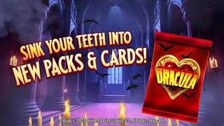 It's time to meet DRACULA! #casino #slots #slotmachines
