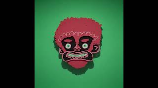 Bad Space Monkey - 'Gone' (Official Visualizer)