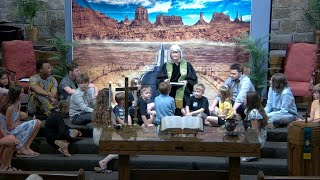 2025 06 22 VBS CELEBRATION SUNDAY