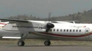 Air Niugini's Year in Review.