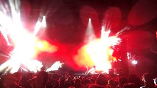 Knife Party @ Electric Daisy Carnival Puerto Rico 2013
