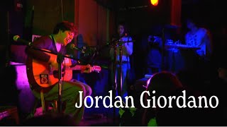 jordan giordano live @trans pecos backroom 11/22/25