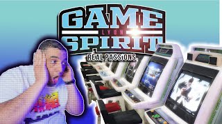 Gamespirit 3.0 The ultimate retro and arcade store in France