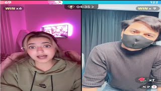 Ayat Akbar live TikTok video 🥰