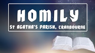 The Roadmap to Salvation | TWENTY-SECOND SUNDAY IN ORDINARY TIME (A) | Fr Joseph Abutu