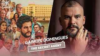 Meet Gabriel Domingues, THE SECRET AGENT Oscar® Shortlisted Casting Director - Em Português