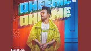 Dheeme Dheeme Song | Tony Kakkar, Neha Sharma|