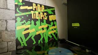 SIMPLE MINDS   - SANCTIFY YOURSELF 1985 from Vinyl Record  "POP TOP" Dino Records  Sound Remastered