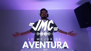 Lo Mejor De Aventura Mix by JMC