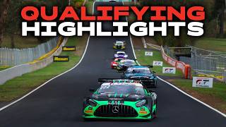 Pirelli Qualifying Highlights | 2026 Meguiar's Bathurst 12 Hour