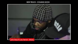 John-Ross JR Bachelor on studio's record