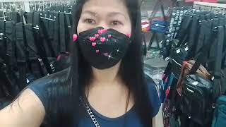 BUYING A GIFT FOR A CHRISTMAS PARTY@Ging Mix Vlog